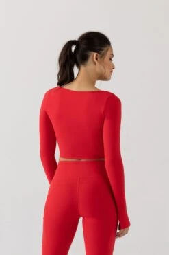 Bloch Revive Square Crop 9 Bloch Revive Square Crop -Dance Costumes 0000s 0003 ZCO2007 DTCO2000 CHI 1388