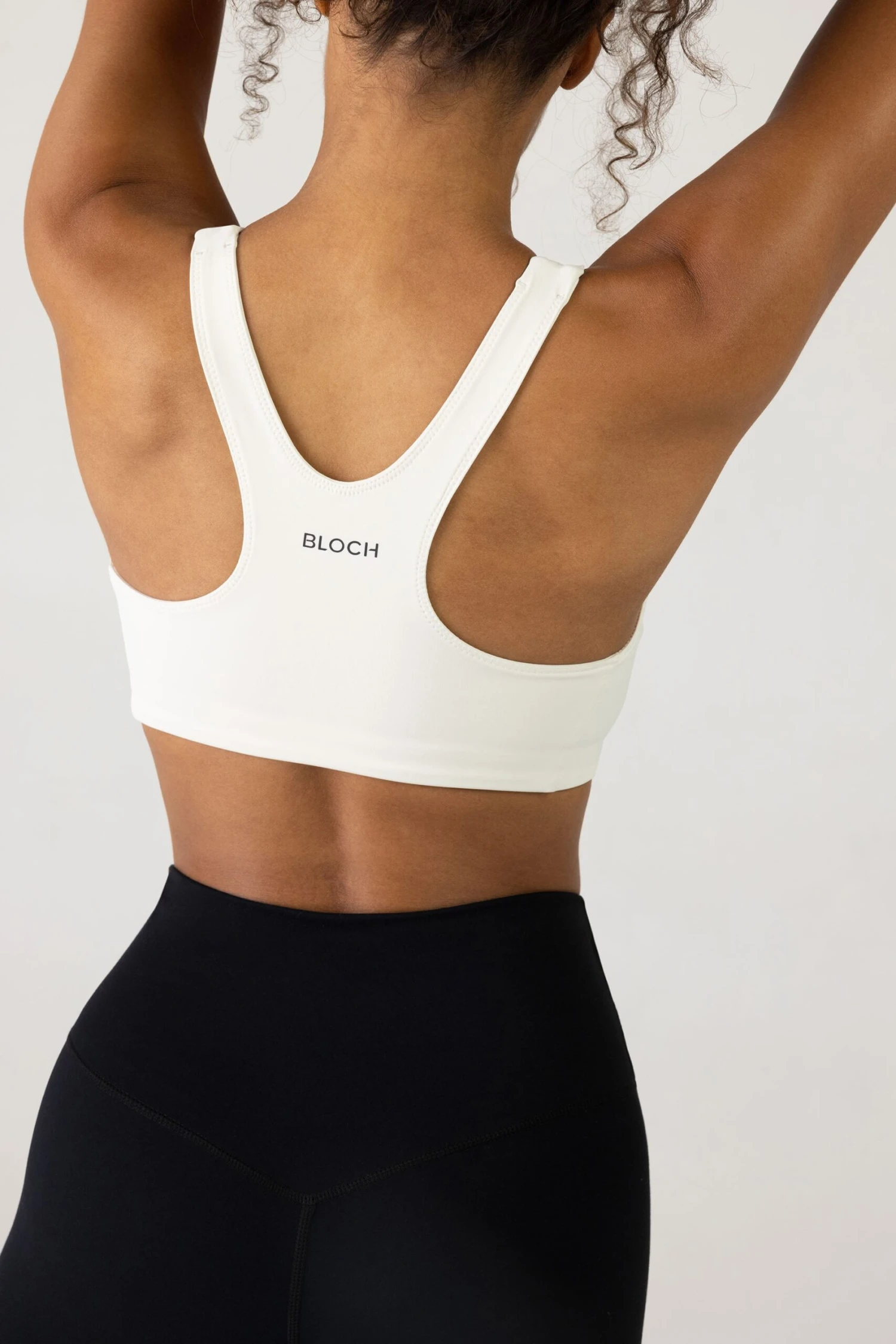 Bloch Revive Razor Bra 1 Bloch Revive Razor Bra