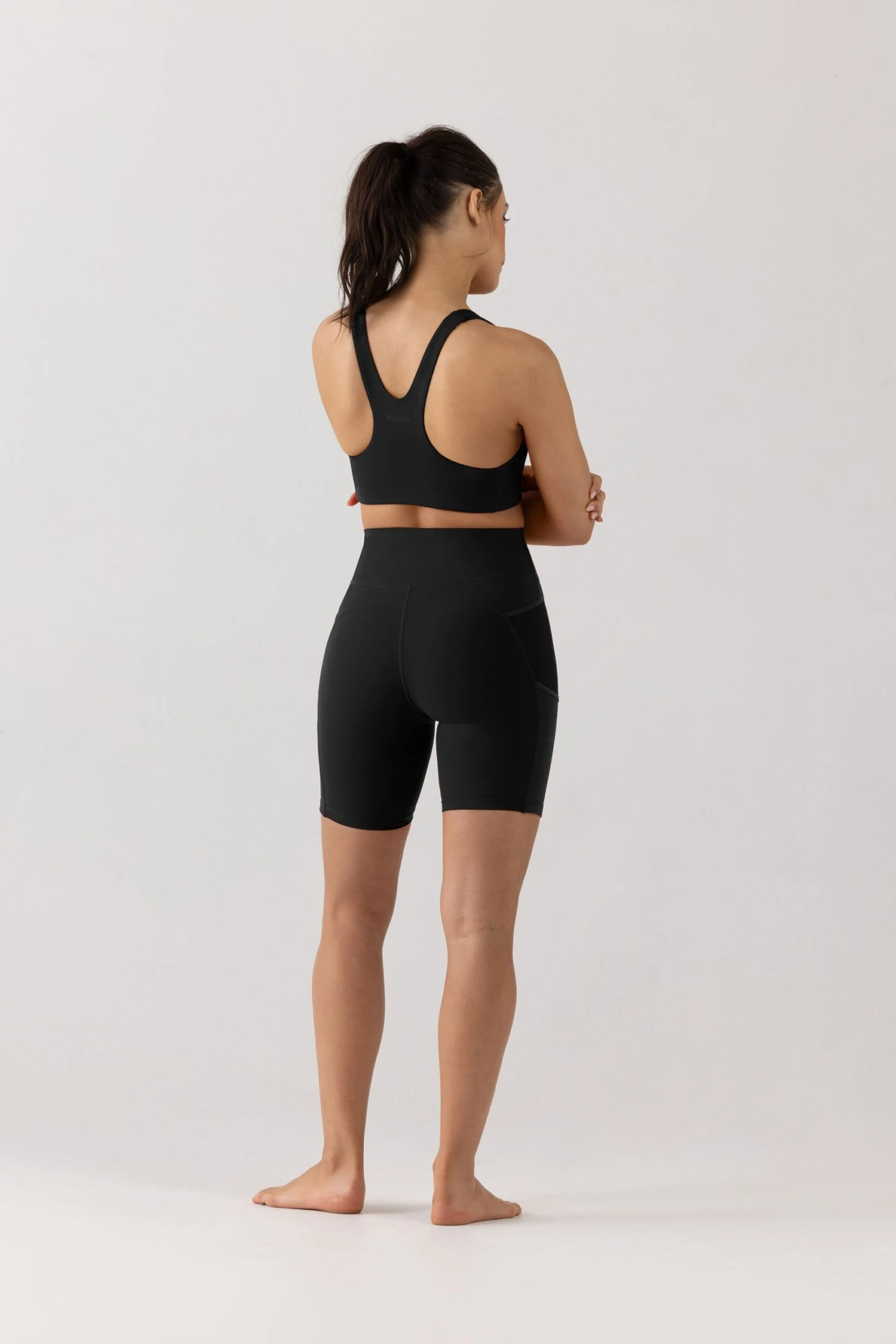 Bloch Revive 8 Inch Western Short 2 Bloch Revive 8 Inch Western Short - Image 2