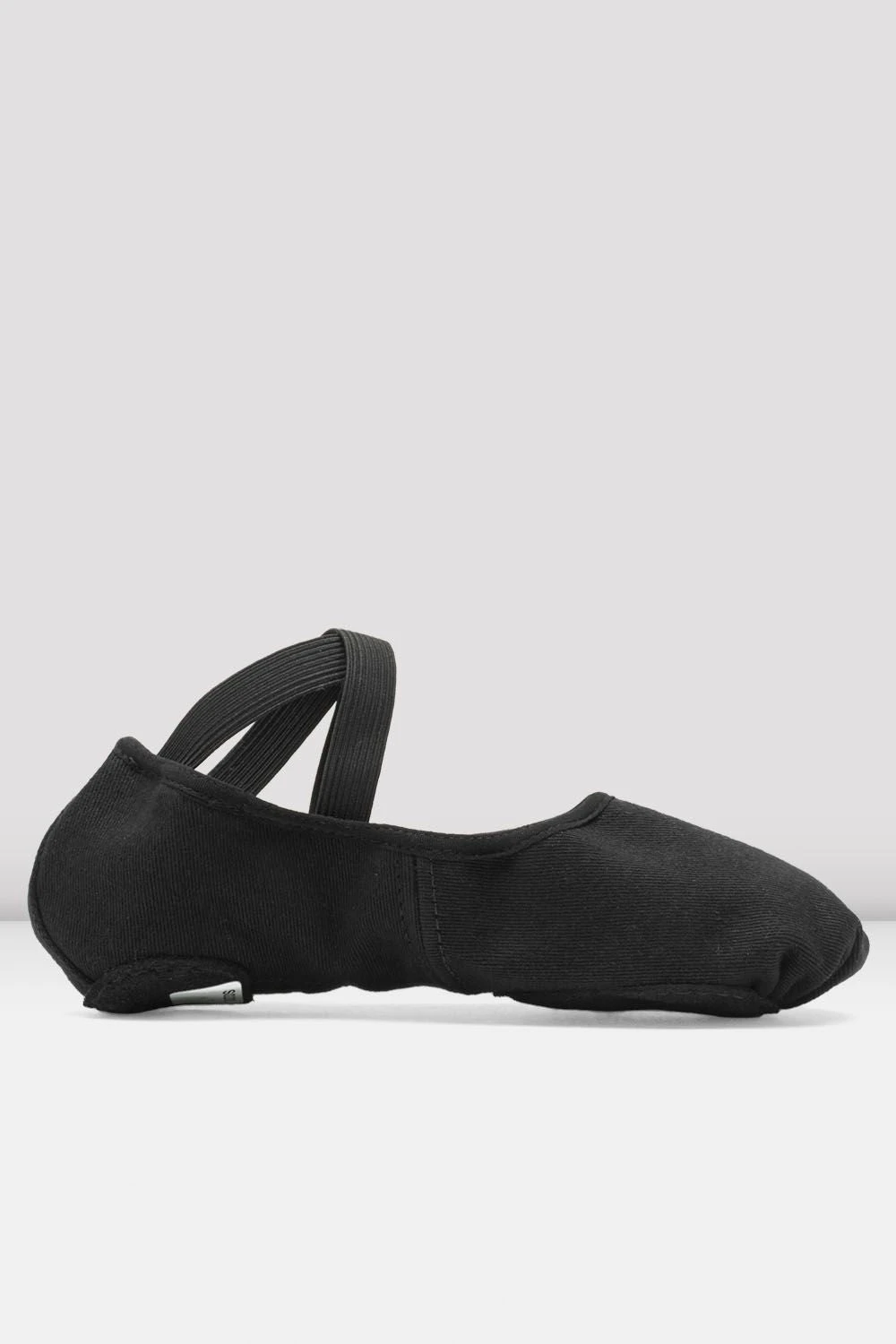 Ladies Infinity Stretch Canvas Ballet Shoes 2 Ladies Infinity Stretch Canvas Ballet Shoes - Image 2