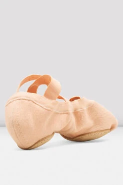 Ladies Synchrony Stretch Canvas Ballet Shoes -Dance Costumes 0fBOTLNw 664dd02b cc12 422e b539 9b4031a06416