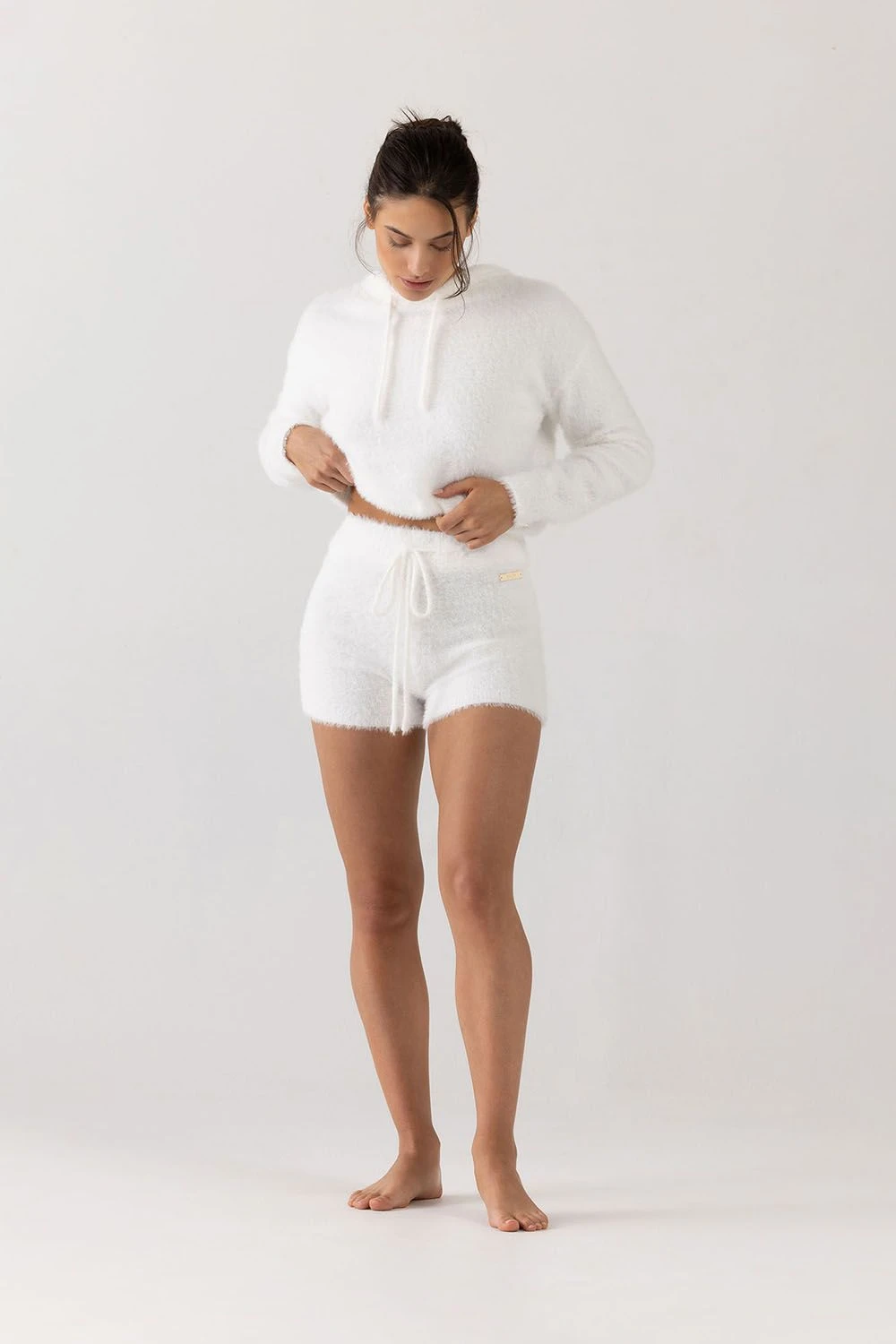 Bloch Eyelash Knit Short 1 Bloch Eyelash Knit Short