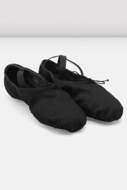 Mens Pump Canvas Ballet Shoes -Dance Costumes 26Vf9pl8