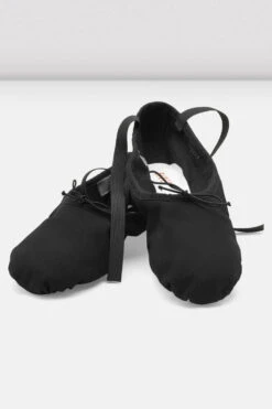 Mens Pump Canvas Ballet Shoes -Dance Costumes 4BqLSqU