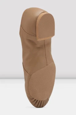 Childens Jazzsoft Leather Jazz Shoes -Dance Costumes 4FJO6N c