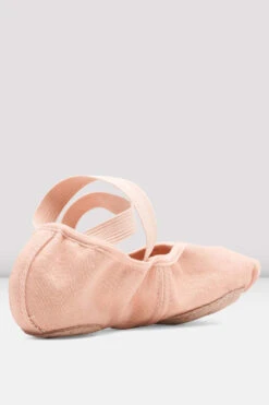 Ladies Infinity Stretch Canvas Ballet Shoes 13 Ladies Infinity Stretch Canvas Ballet Shoes -Dance Costumes 4d9myFu6