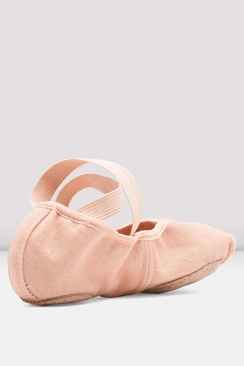 Ladies Infinity Stretch Canvas Ballet Shoes 4 Ladies Infinity Stretch Canvas Ballet Shoes - Image 4