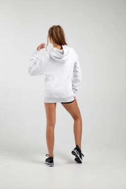 Off-Duty Terry Longline Hoodie 7 Off-Duty Terry Longline Hoodie -Dance Costumes 8DdDfJEw