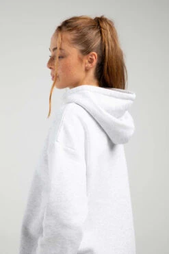 Off-Duty Terry Longline Hoodie 6 Off-Duty Terry Longline Hoodie -Dance Costumes 8zV6zCwQ