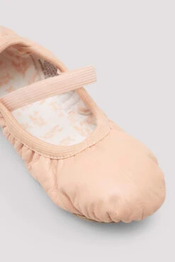 Childrens Giselle Leather Ballet Shoes 17 Childrens Giselle Leather Ballet Shoes -Dance Costumes 9n4uRzVx