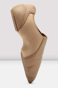 Childrens Spark Leather & Neoprene Jazz Shoes -Dance Costumes 9rsG5D0o