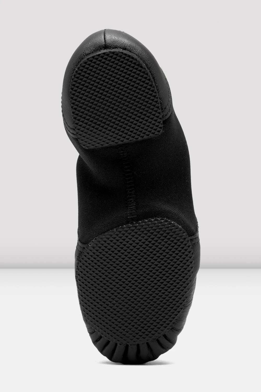 Childrens Spark Leather & Neoprene Jazz Shoes 5 Childrens Spark Leather & Neoprene Jazz Shoes - Image 5