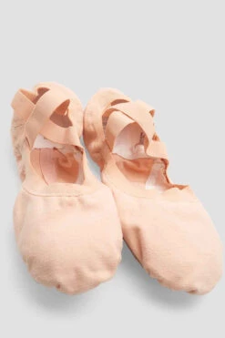 Ladies Pro Elastic Canvas Ballet Shoes -Dance Costumes ApIGhjNE cd3b97c8 2955 414b 8799 9083af96cb1f