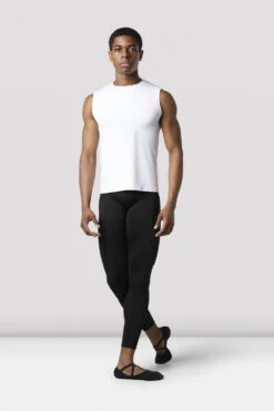 Mens/Boys Fitted Muscle Top