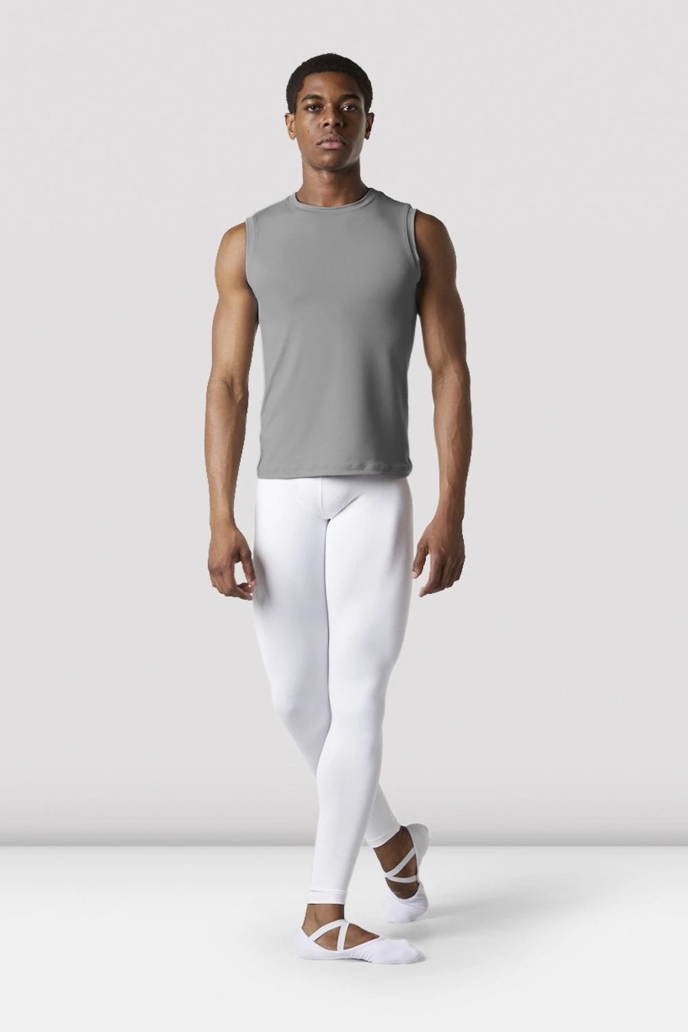 Mens/Boys Fitted Muscle Top 1 Mens/Boys Fitted Muscle Top