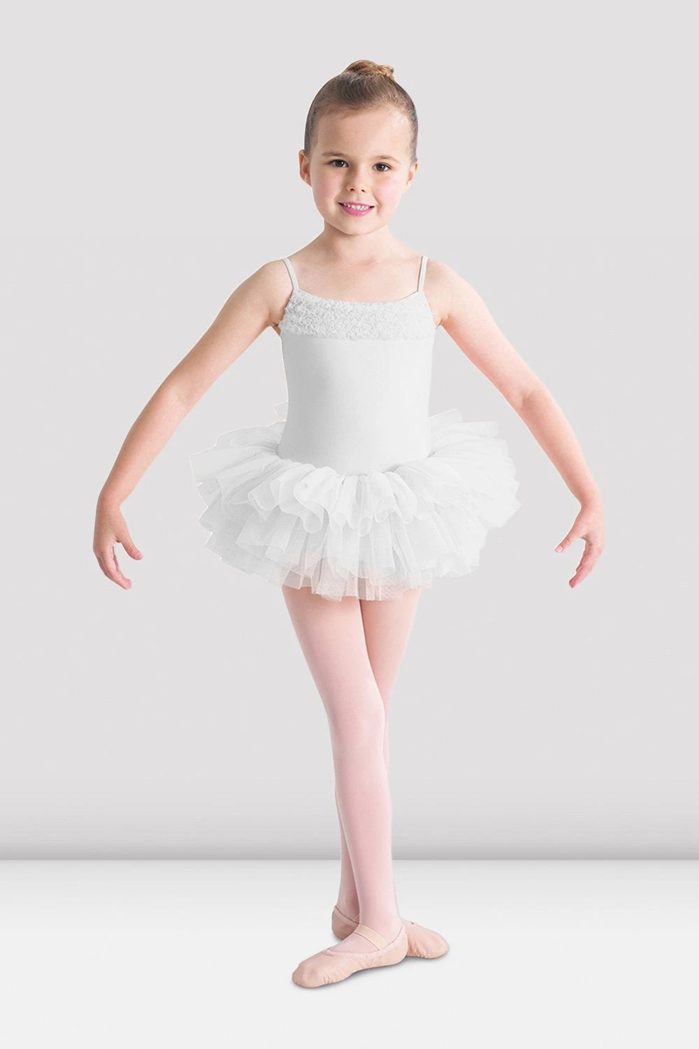 Girls Desdemona Tutu Leotard 1 Girls Desdemona Tutu Leotard