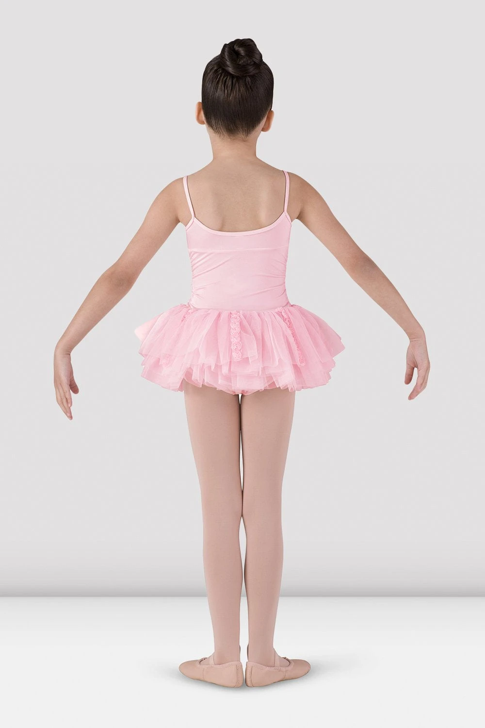 Girls Milani Camisole Tutu Dress 2 Girls Milani Camisole Tutu Dress - Image 2