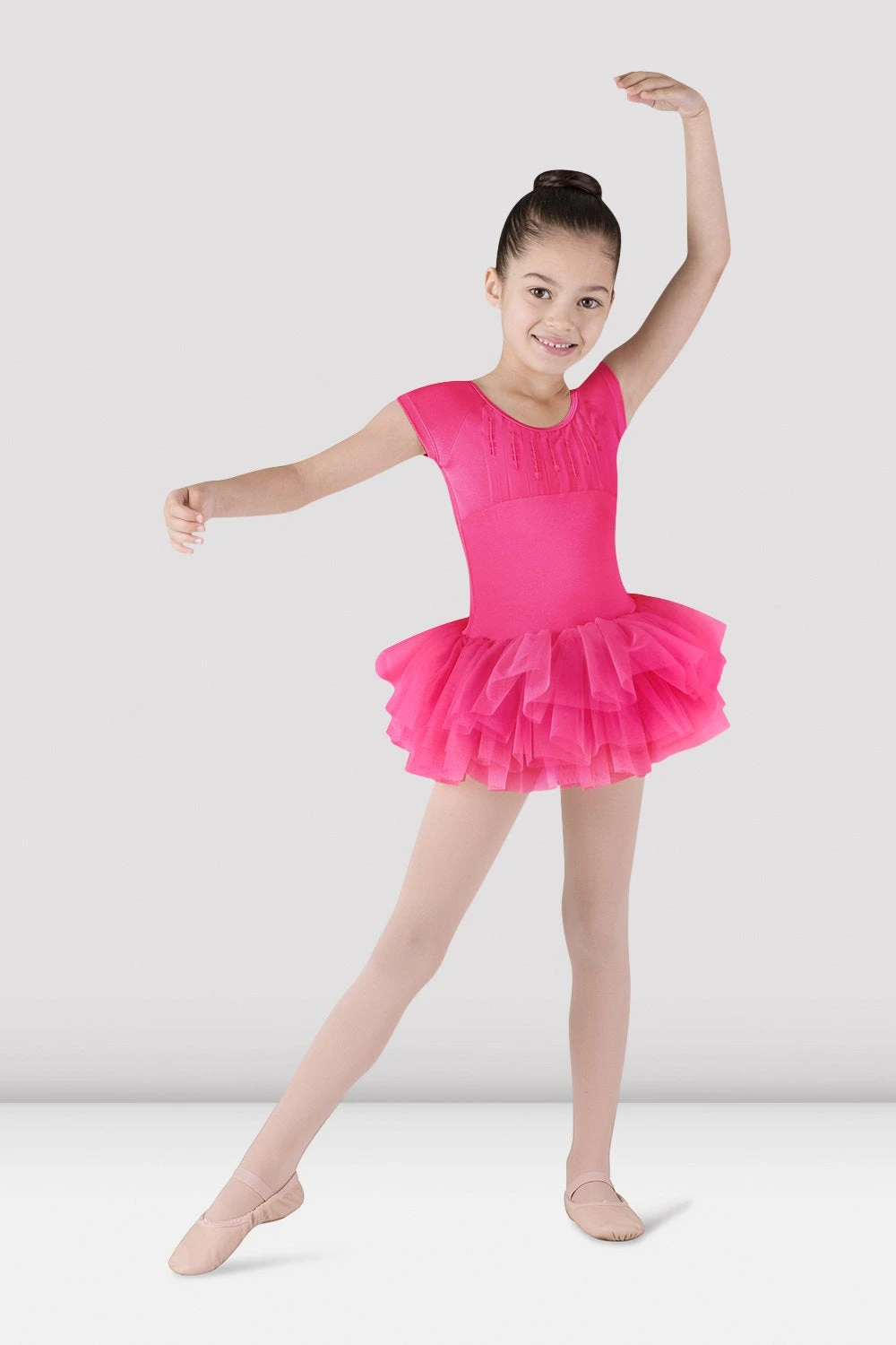 Girls Ife Heart Back Tutu Leotard 1 Girls Ife Heart Back Tutu Leotard