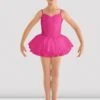 Girls Valentine Tutu Leotard