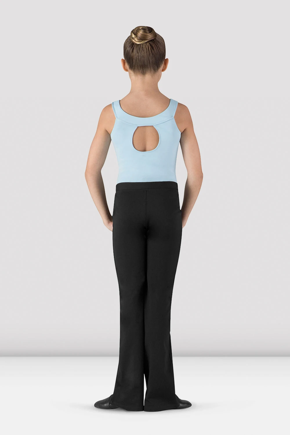 Girls Raquel V Waist Jazz Pant 2 Girls Raquel V Waist Jazz Pant - Image 2