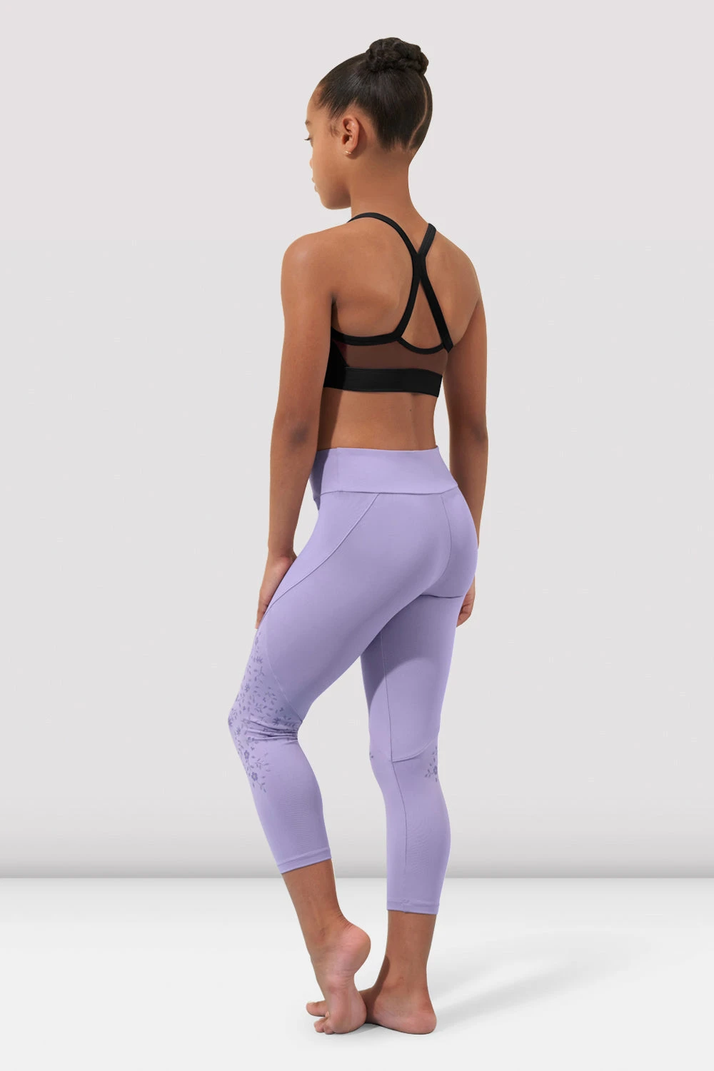 Girls Elsie Camisole Crop Top 2 Girls Elsie Camisole Crop Top - Image 2