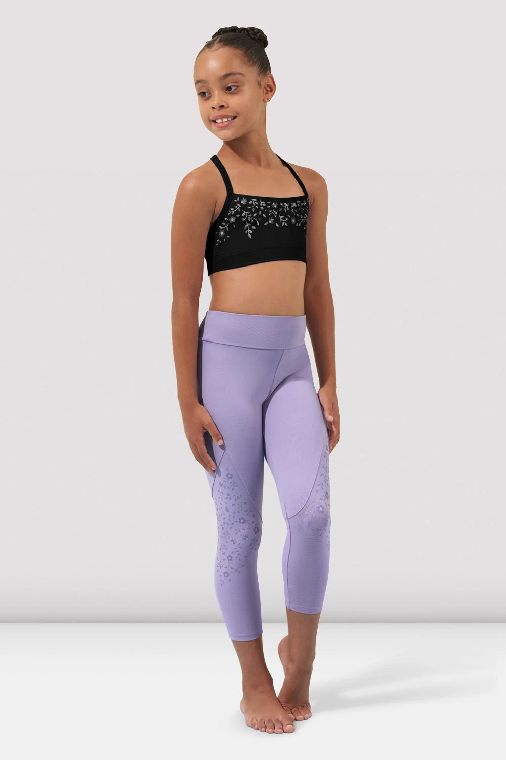 Girls Elsie Camisole Crop Top 1 Girls Elsie Camisole Crop Top