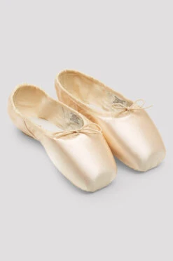 European Balance Longer Length Pointe Shoes -Dance Costumes ES0160L PNK 03 a7012676 9010 425e aad2 ddb034315e3b