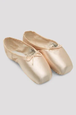TMT B-Morph Moldable Pointe Shoes -Dance Costumes ES0170L PNK 03