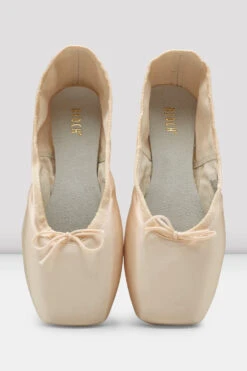 TMT B-Morph Moldable Pointe Shoes -Dance Costumes ES0170L PNK 04