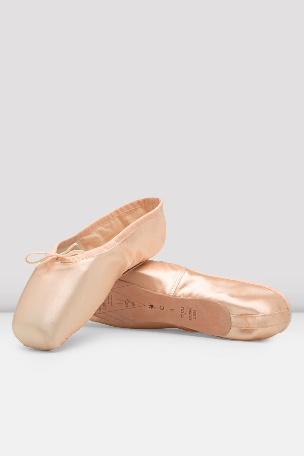 Serenade Strong Pointe Shoes 2 Serenade Strong Pointe Shoes - Image 2