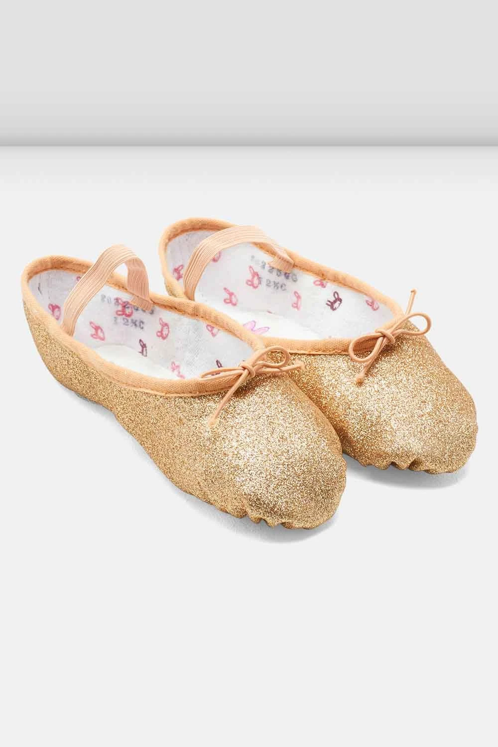 Childrens Glitterdust Ballet Shoes 6 Childrens Glitterdust Ballet Shoes - Image 6