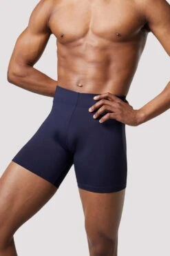 Mens/Boys Mid Length Rehearsal Tights -Dance Costumes H8hDn6L8