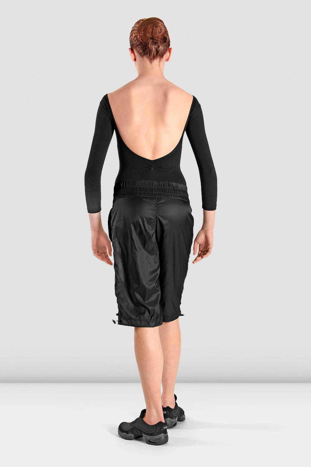 Adult Unisex Warm Up Shorts 2 Adult Unisex Warm Up Shorts - Image 2