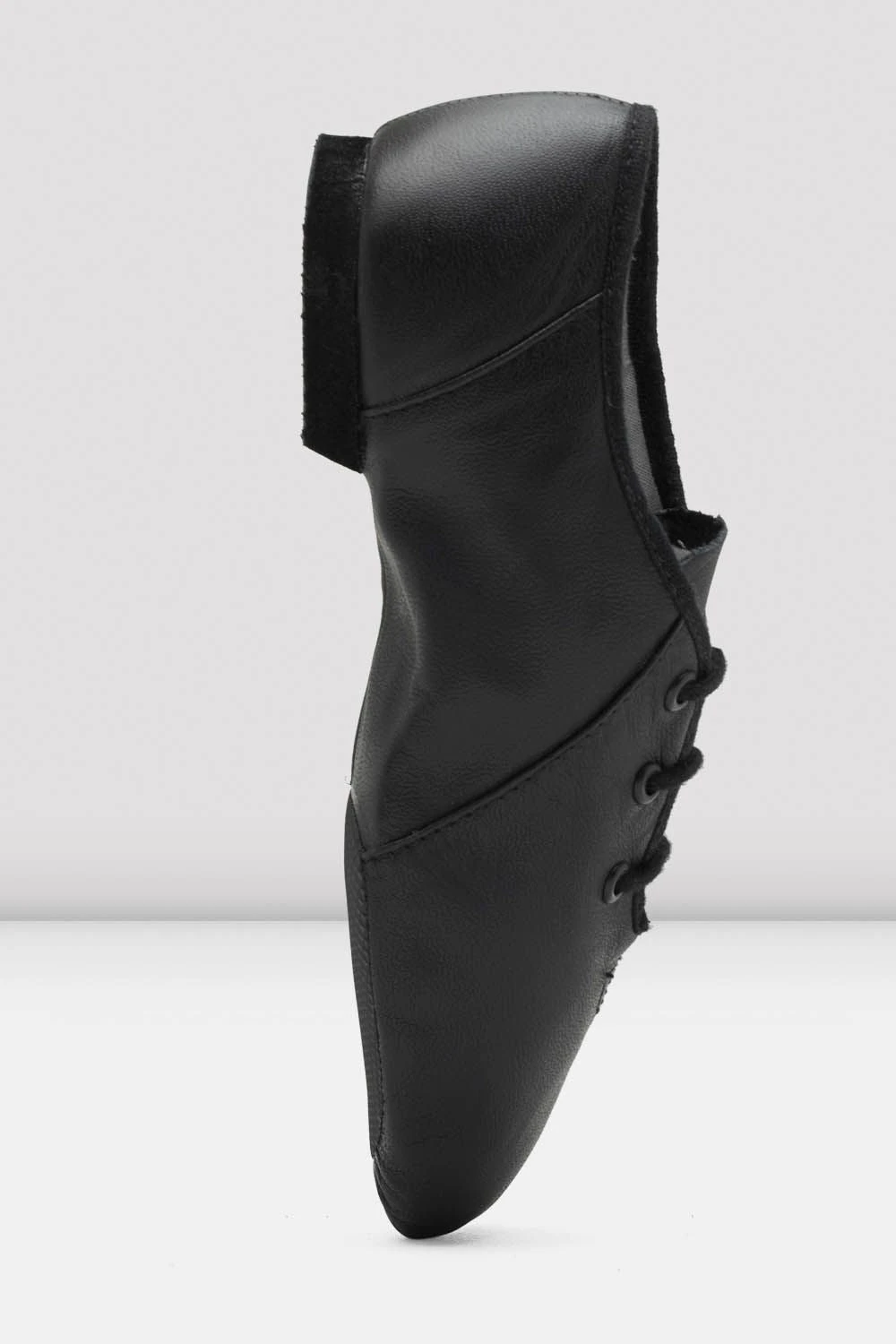 Childrens Jazzsoft Leather Jazz Shoes 4 Childrens Jazzsoft Leather Jazz Shoes - Image 4