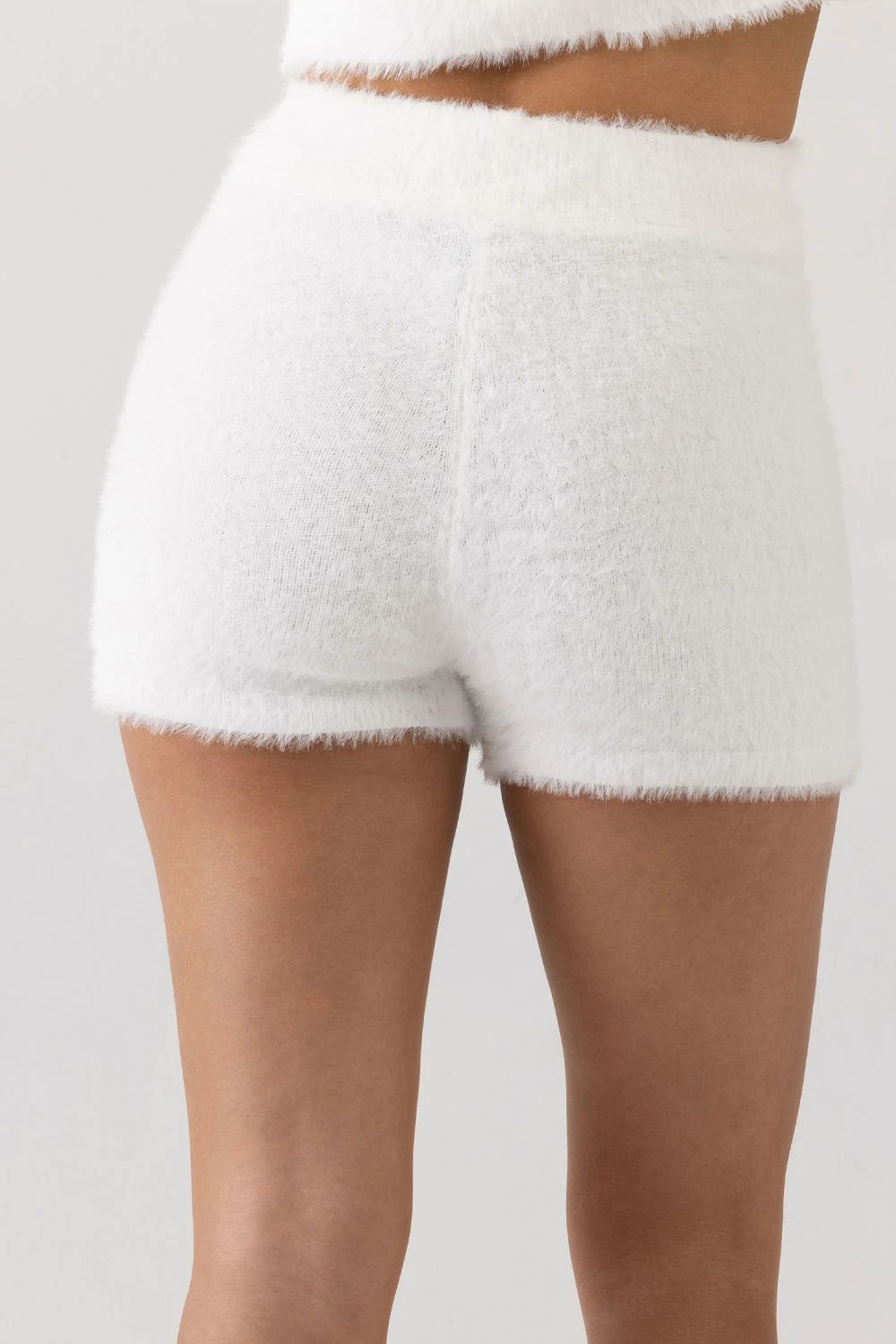 Bloch Eyelash Knit Short 4 Bloch Eyelash Knit Short - Image 4