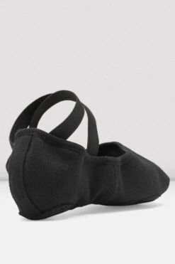 Ladies Infinity Stretch Canvas Ballet Shoes 10 Ladies Infinity Stretch Canvas Ballet Shoes -Dance Costumes KPcJxwxU