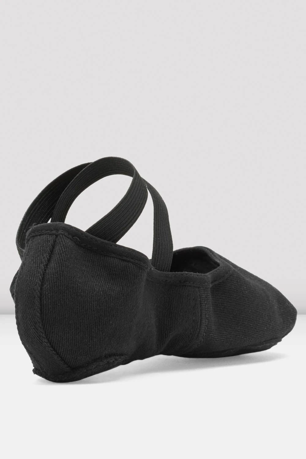 Ladies Infinity Stretch Canvas Ballet Shoes 3 Ladies Infinity Stretch Canvas Ballet Shoes - Image 3