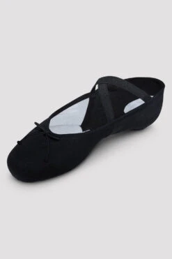 Mens Perfectus Canvas Ballet Shoes 5 Mens Perfectus Canvas Ballet Shoes -Dance Costumes KTWUInGG