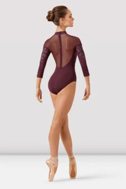 Dance Costumes -Dance Costumes L4309 MSK BACK