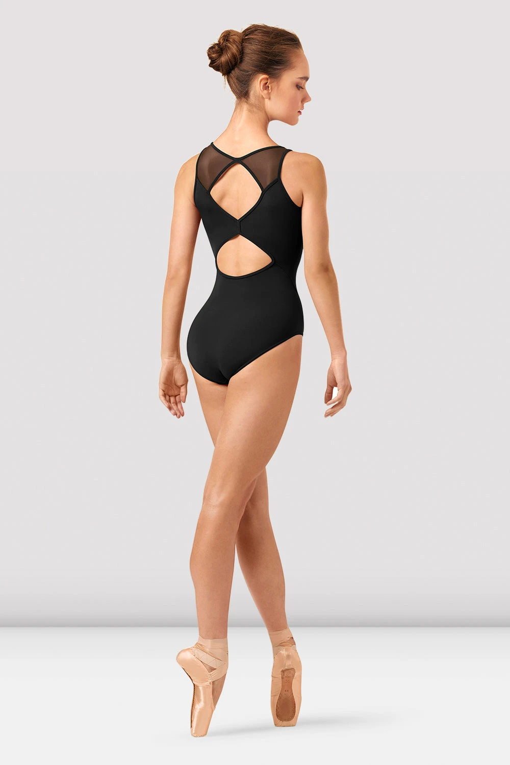 Ladies Lana Mirage Scoop Neck Leotard 2 Ladies Lana Mirage Scoop Neck Leotard - Image 2