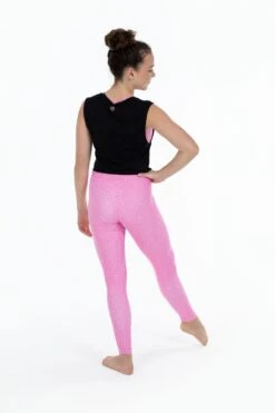 BLOCH X Flo Active Cleo Crop Muscle Top 7 BLOCH X Flo Active Cleo Crop Muscle Top -Dance Costumes LWpUQ9Lo