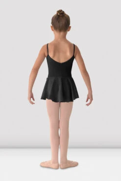 Dance Costumes -Dance Costumes M201C2 B BLK
