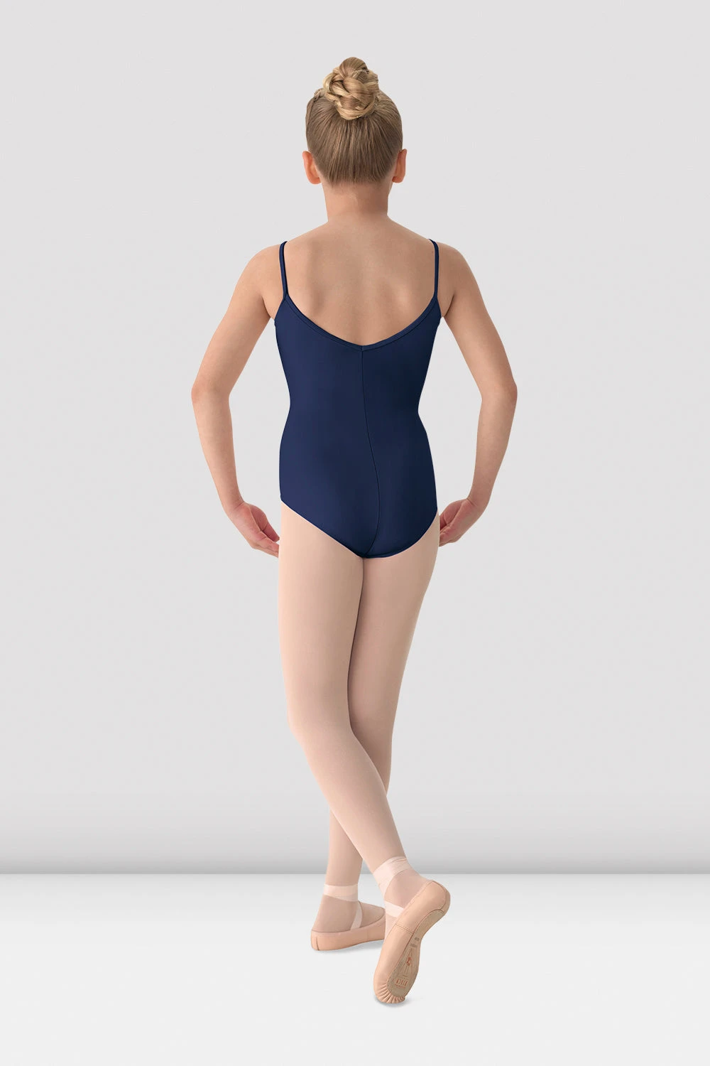 Girls Mirella Camisole Leotard 2 Girls Mirella Camisole Leotard - Image 2