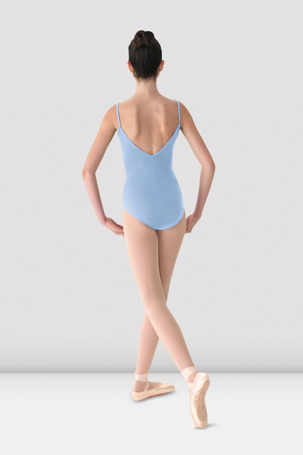 Ladies Mirella Camisole Leotard 2 Ladies Mirella Camisole Leotard - Image 2