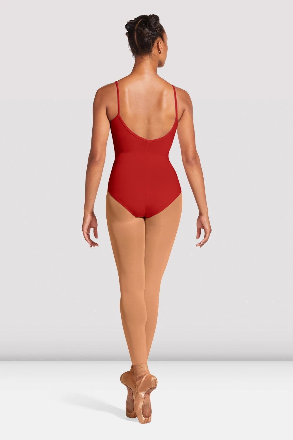 Ladies Mirella Camisole Leotard 2 Ladies Mirella Camisole Leotard - Image 2