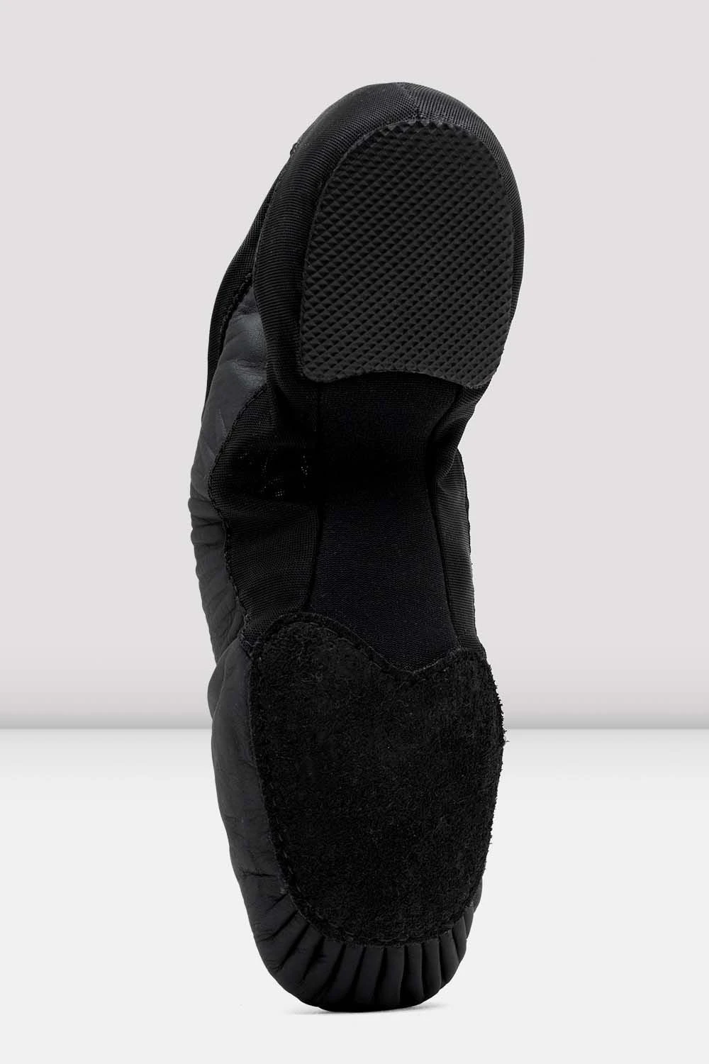 Ladies Pulse Leather Jazz Shoes 5 Ladies Pulse Leather Jazz Shoes - Image 5