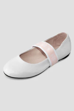 Girls Rhea Ballet Flats 9 Girls Rhea Ballet Flats -Dance Costumes MsAdST0o