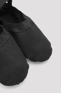 Mens Synchrony Stretch Canvas Ballet Shoes -Dance Costumes O0jhcV c