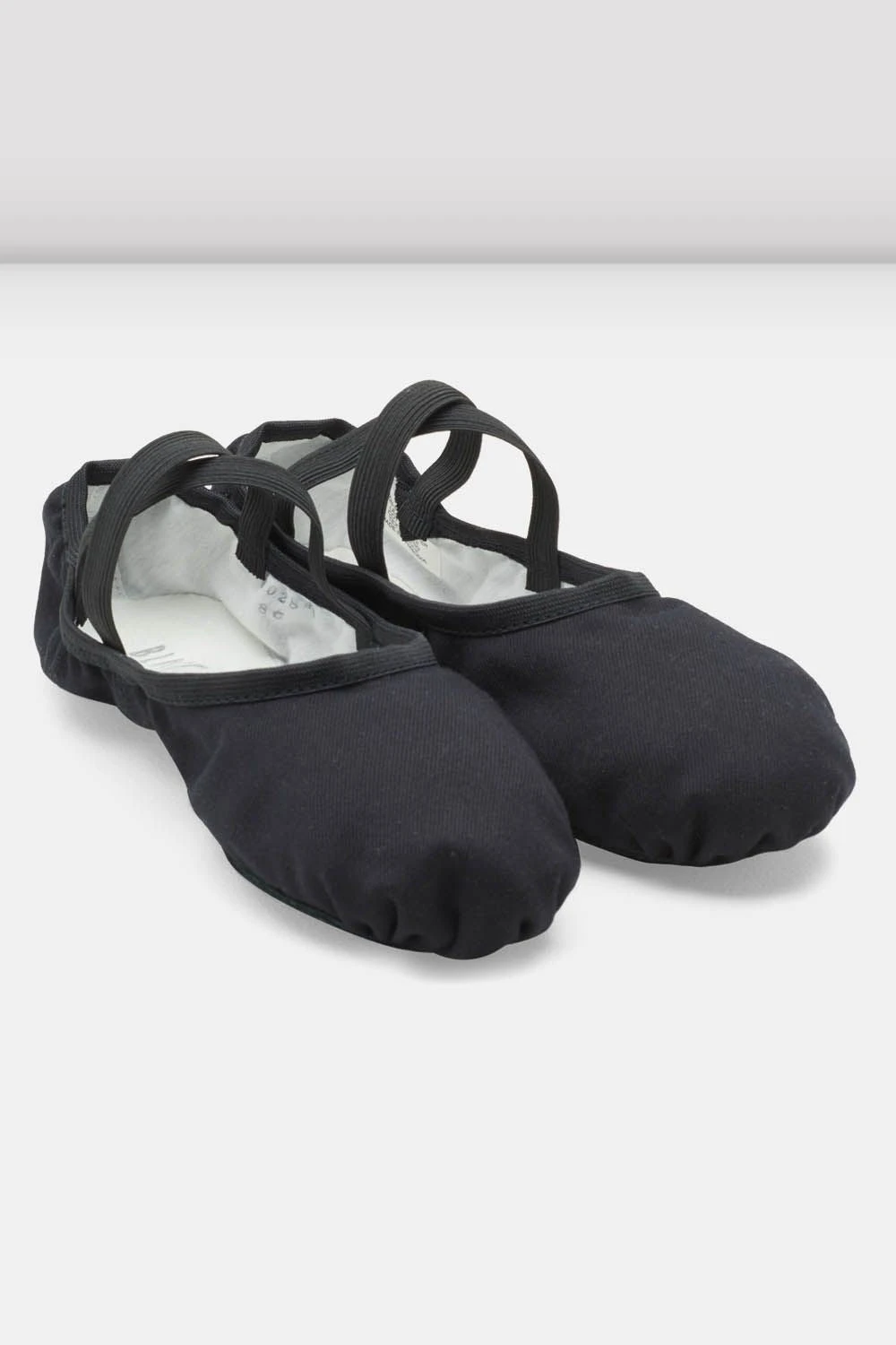 Mens Performa Stretch Canvas Ballet Shoes 5 Mens Performa Stretch Canvas Ballet Shoes - Image 5