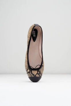Ladies Astra Ballet Flats -Dance Costumes QoQrShW0